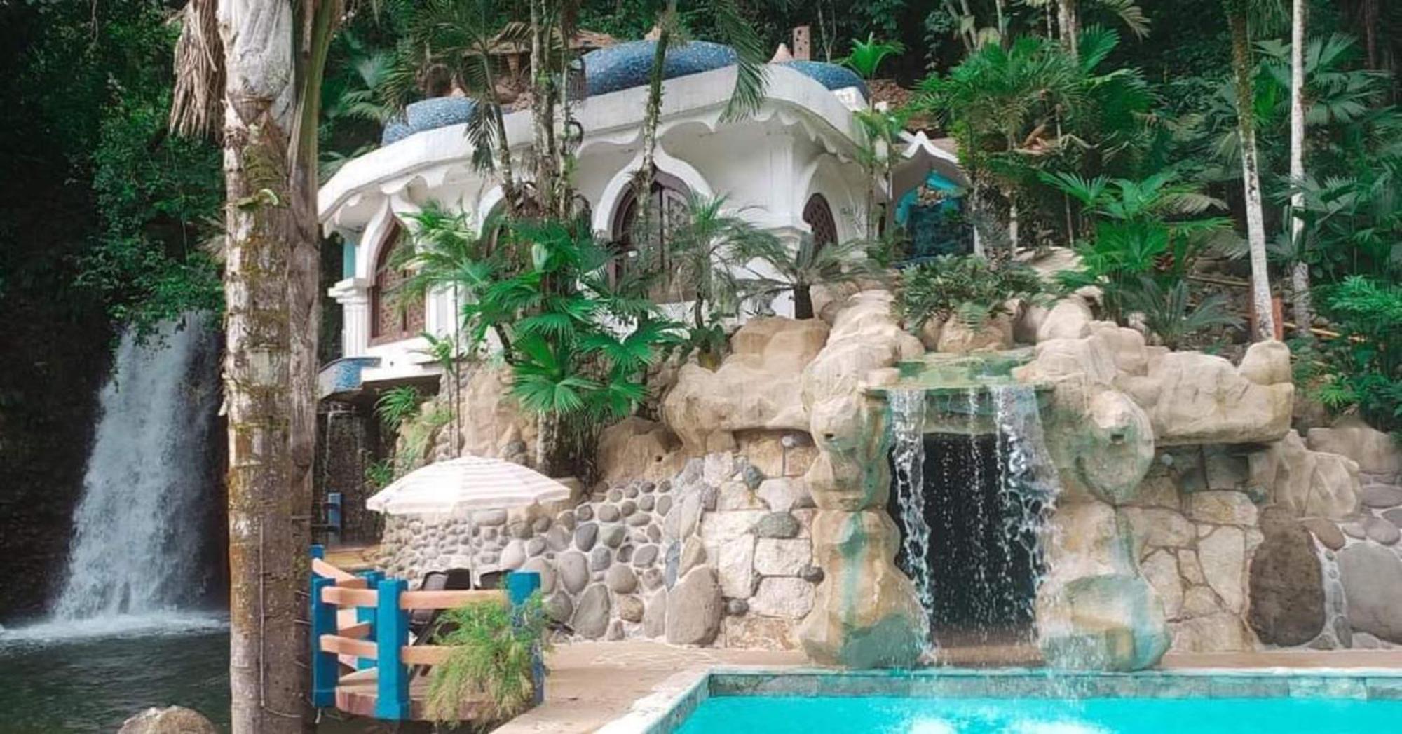 Kashama Eco Resort & Spa Санто Доминго де лос Колорадос Екстериор снимка