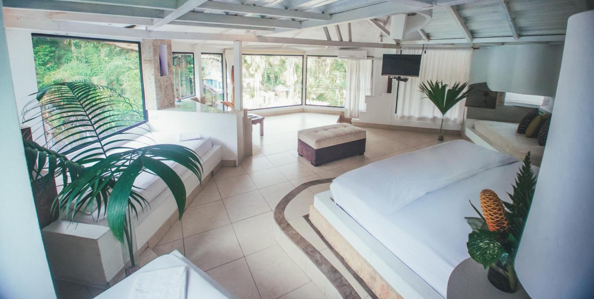 Kashama Eco Resort & Spa Санто Доминго де лос Колорадос Стая снимка